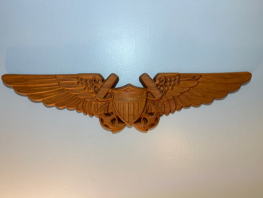 Naval Flight Officer Wings