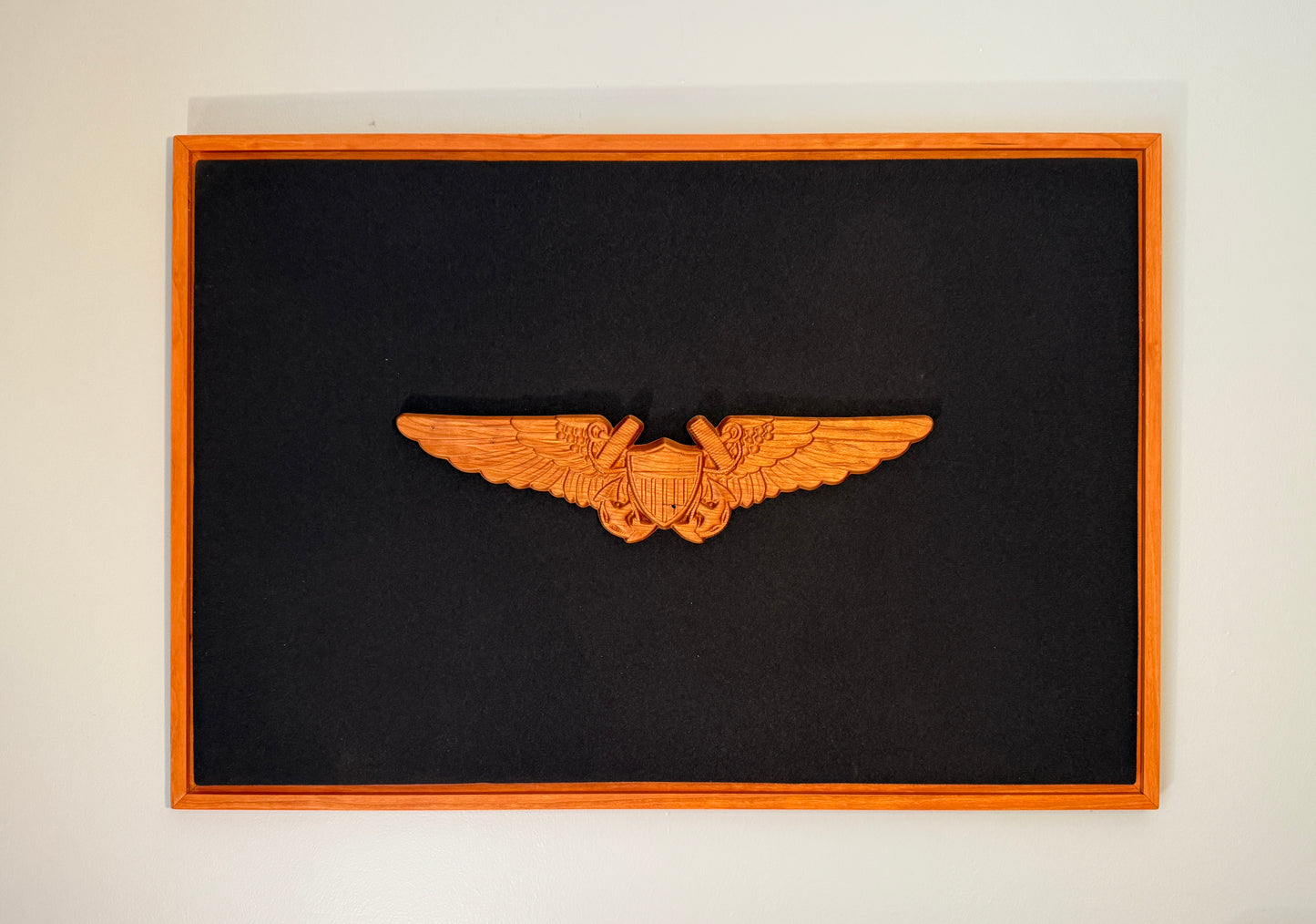 Naval Flight Officer Patchboard
