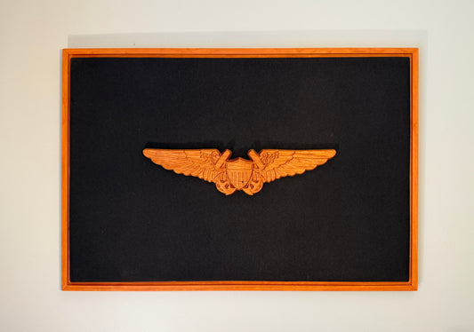 Naval Flight Officer Patchboard
