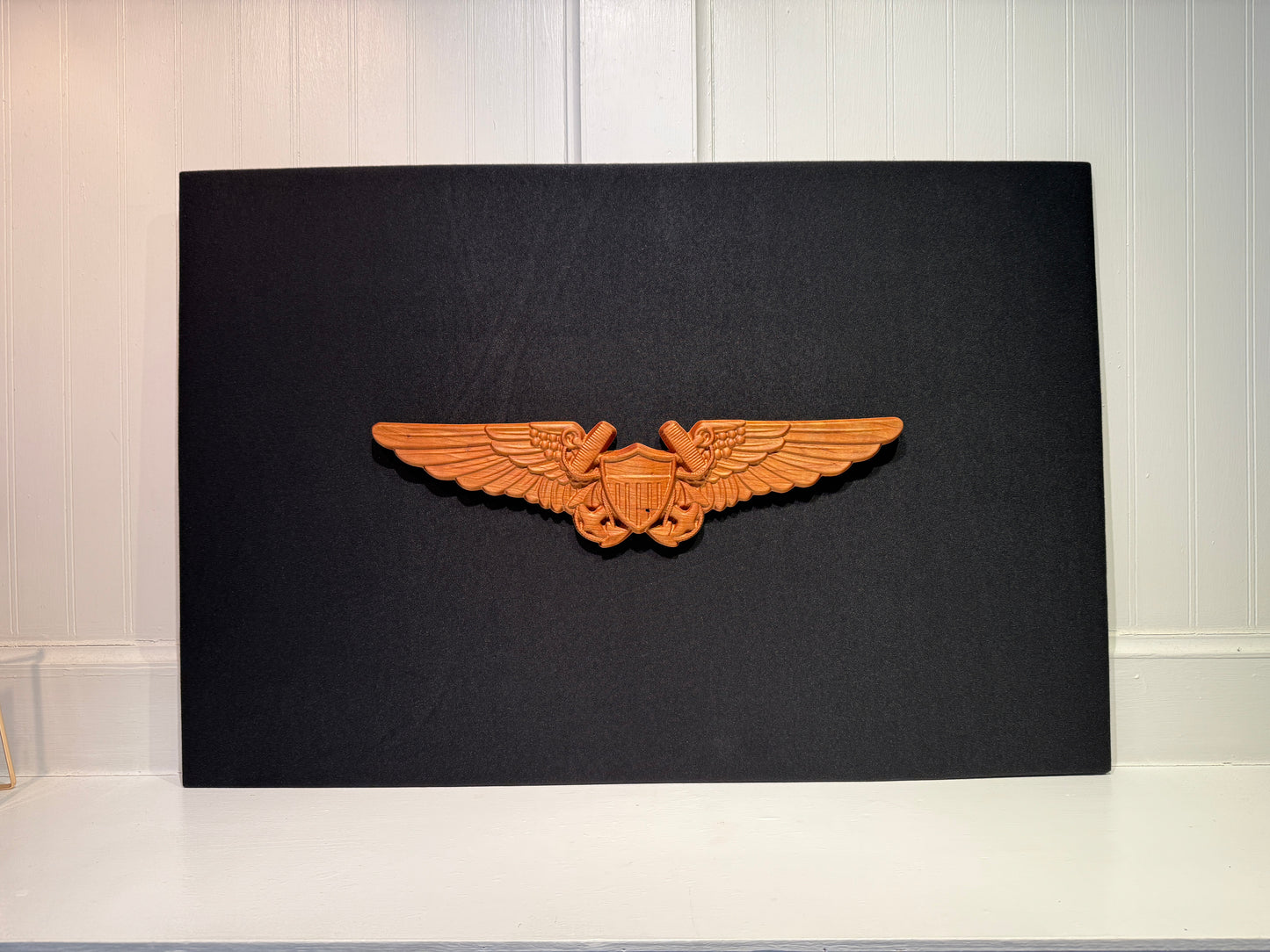 Naval Flight Officer Patchboard