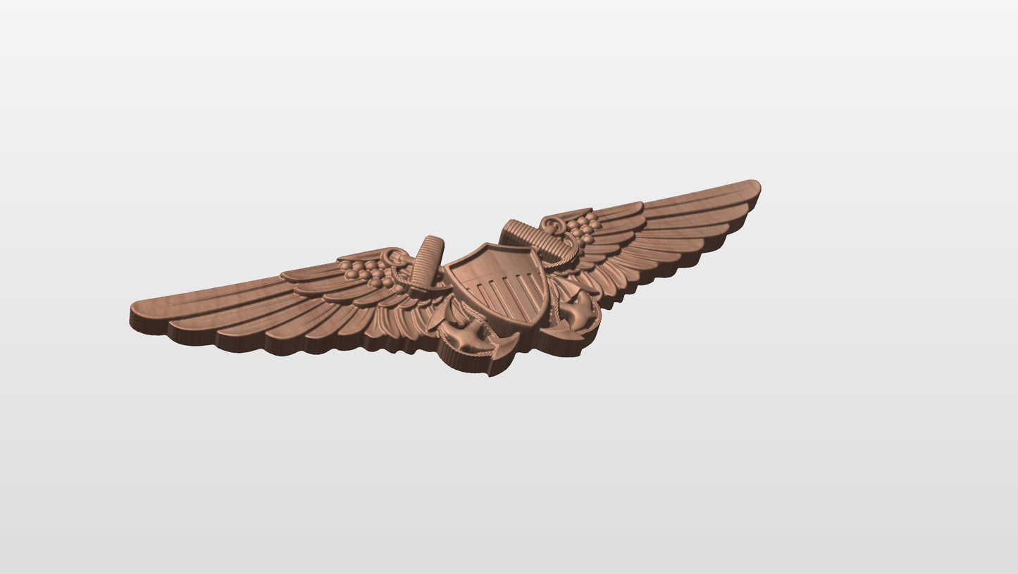Naval Flight Officer Wings