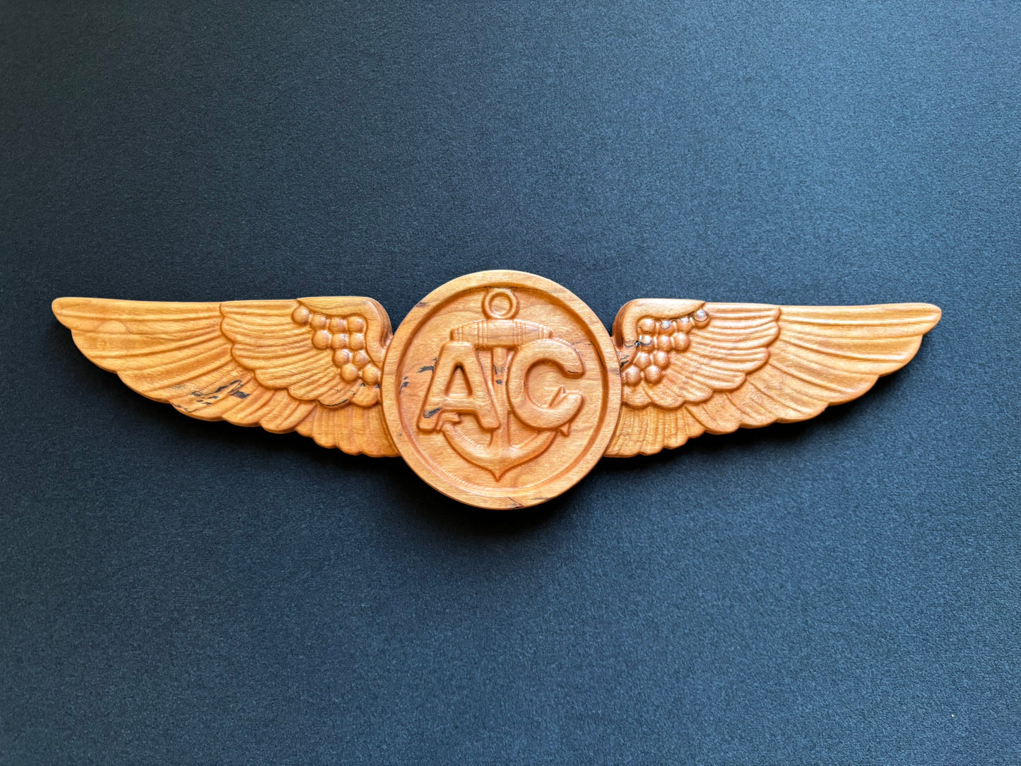 Naval Aircrew Patchboard