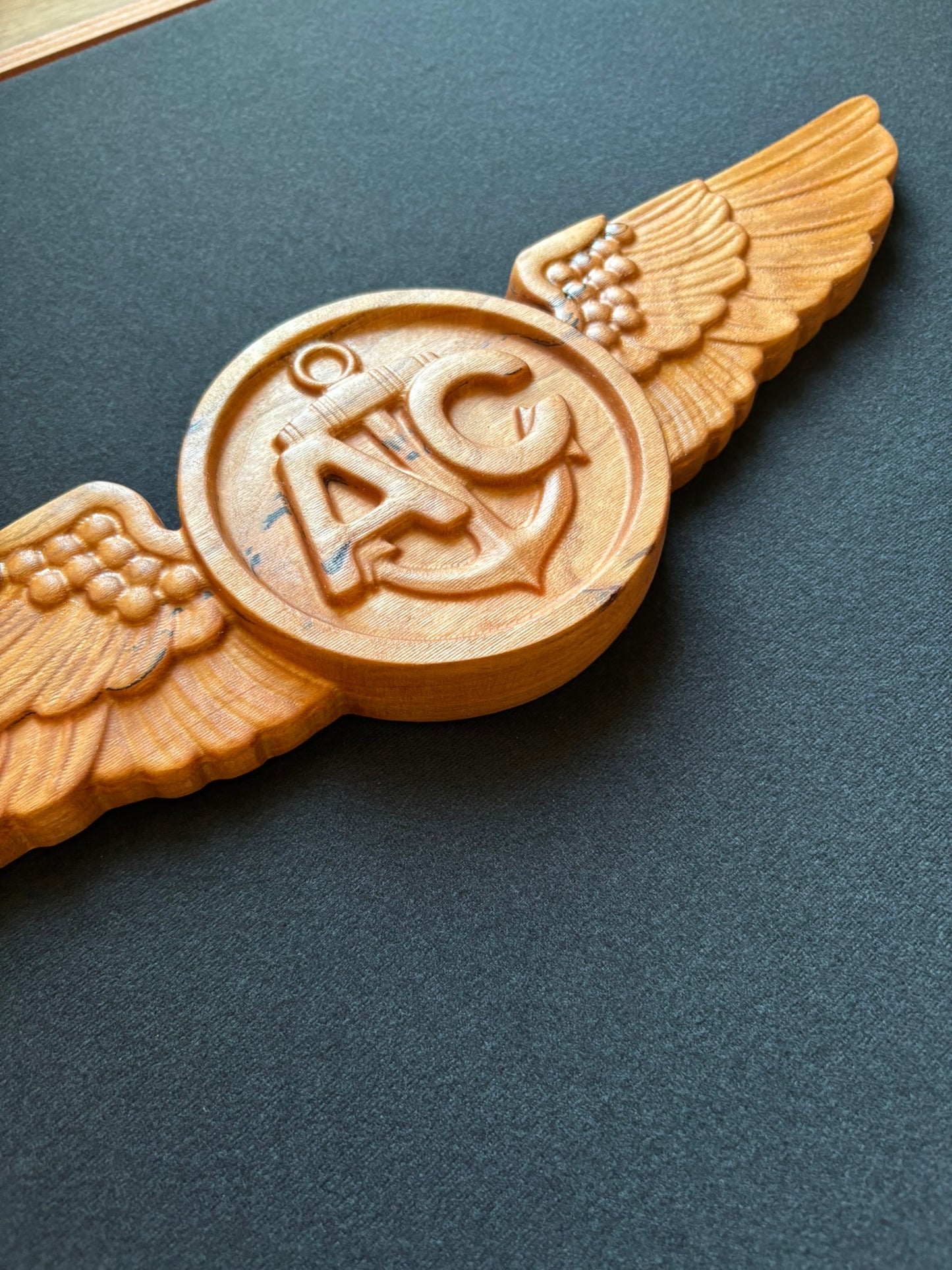 Naval Aircrew Patchboard