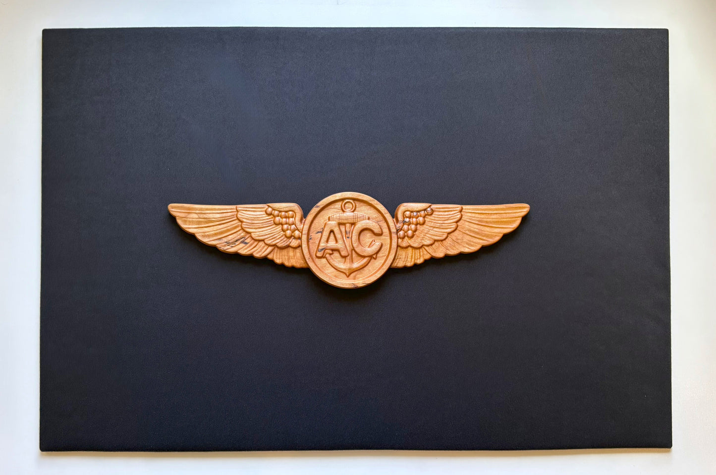 Naval Aircrew Patchboard