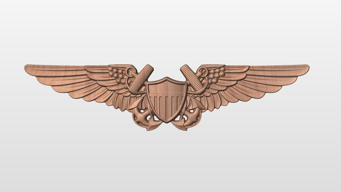 Naval Flight Officer Wings