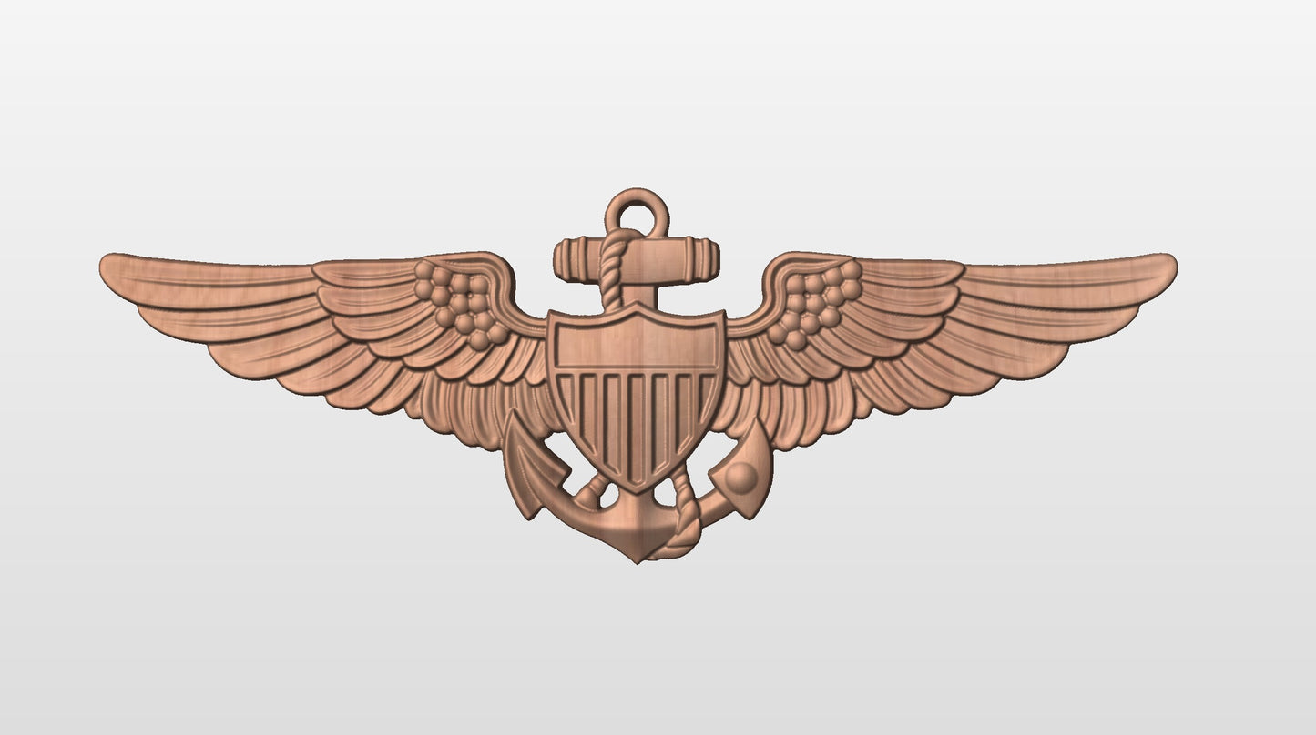Naval Aviator Wings