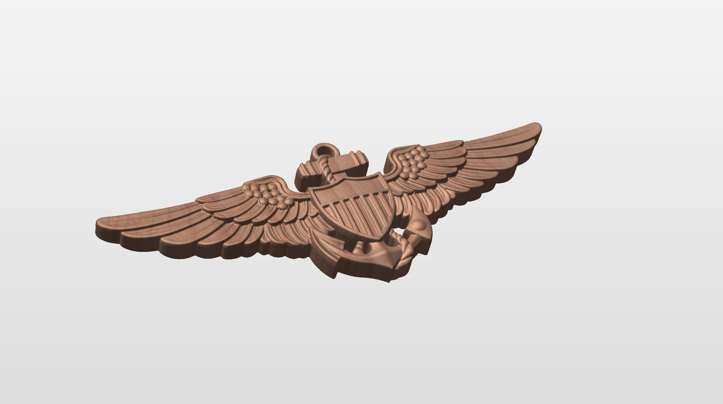 Naval Aviator Wings